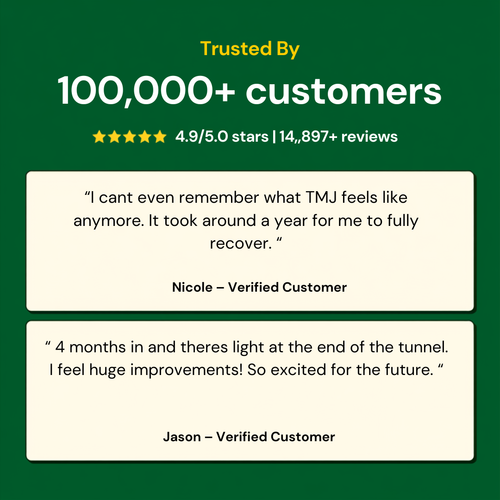 TMJ Revival Supplement
