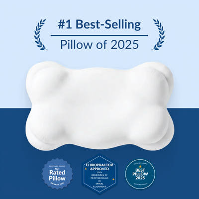 Drowsen™ Sleep Adjustment Pillow