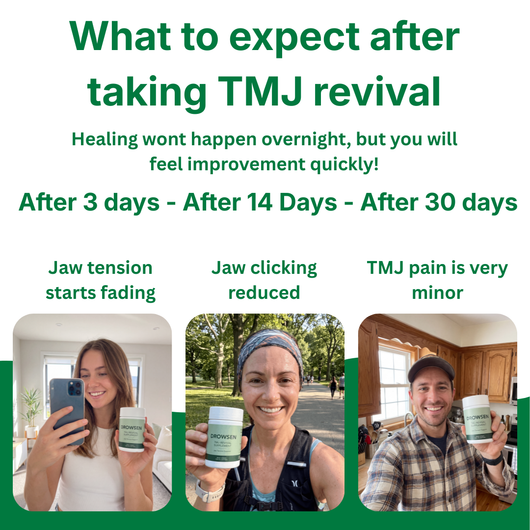 TMJ Revival Supplement