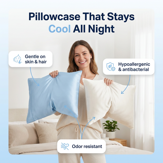Cooling Pillow Cases