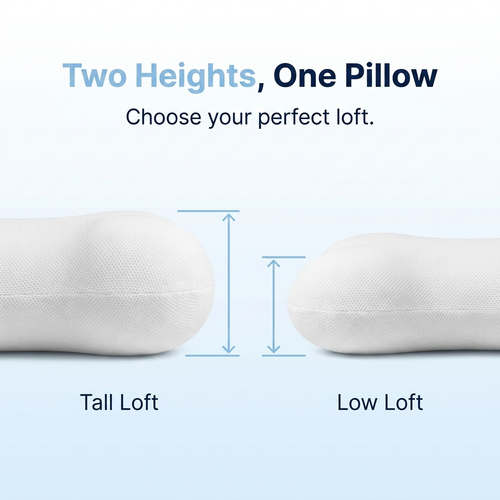 Drowsen™ Align Pillow