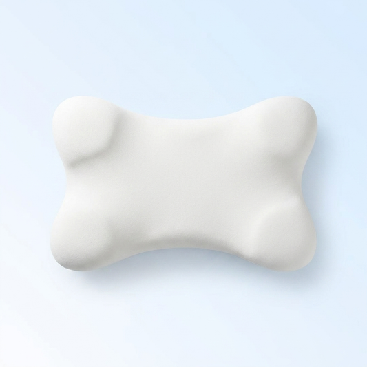 Drowsen Align Pillow 6-zone contour, top view