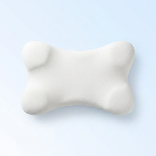 Drowsen Align Pillow 6-zone contour, top view