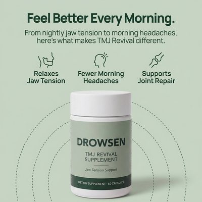 TMJ Revival Supplement