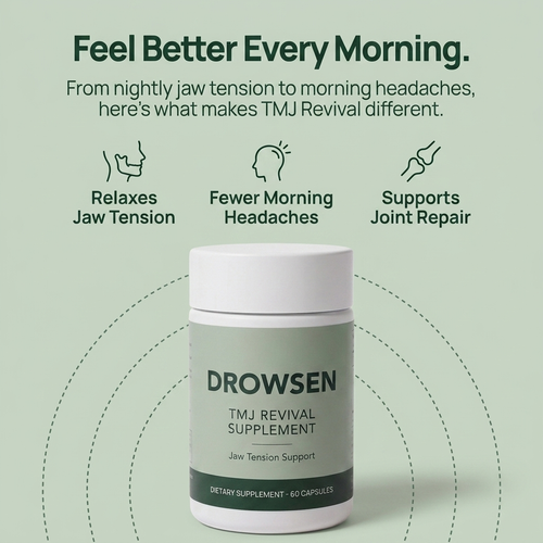TMJ Revival Supplement