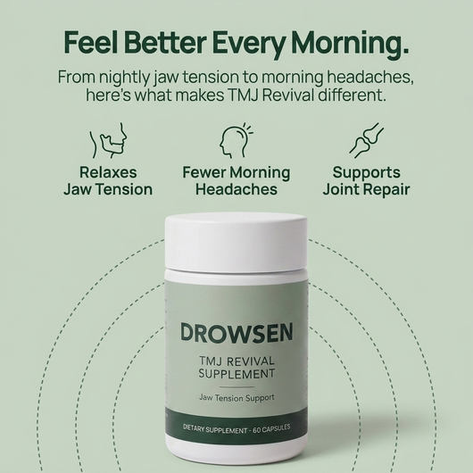 TMJ Revival Supplement