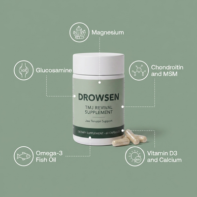TMJ Revival Supplement