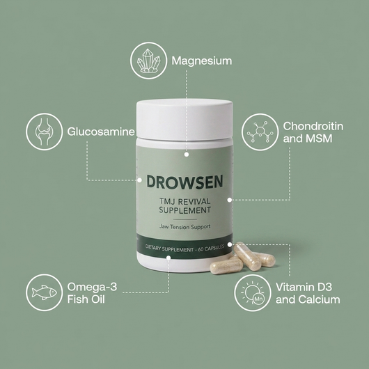 TMJ Revival Supplement